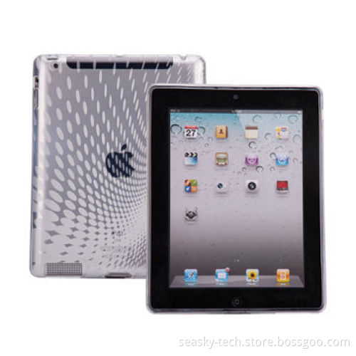 Soft TPU cover for iPad 4